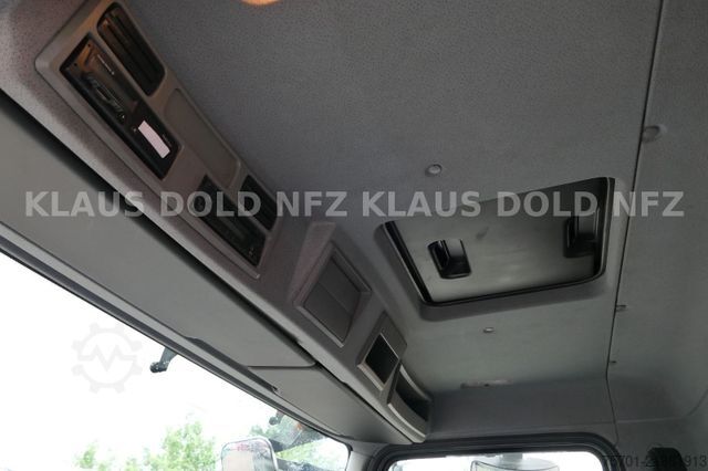 LKW mit Kofferaufbau MERCEDES-BENZ Atego 1530 Koffer Vollluft LBW Kamera E06