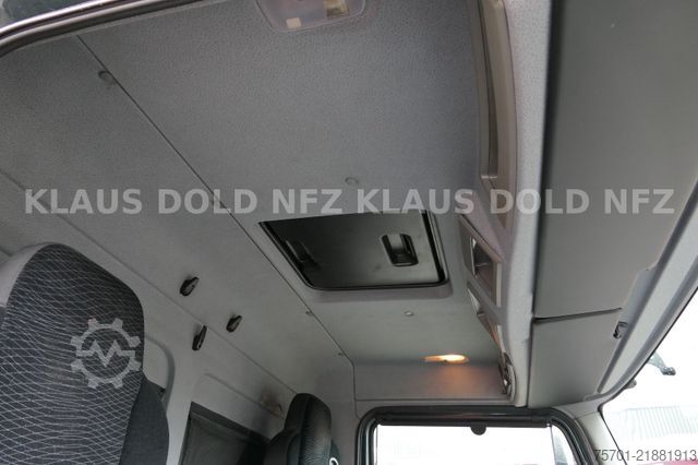 LKW mit Kofferaufbau MERCEDES-BENZ Atego 1530 Koffer Vollluft LBW Kamera E06