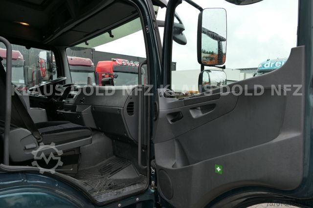 LKW mit Kofferaufbau MERCEDES-BENZ Atego 1530 Koffer Vollluft LBW Kamera E06