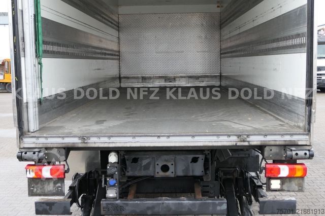 LKW mit Kofferaufbau MERCEDES-BENZ Atego 1530 Koffer Vollluft LBW Kamera E06