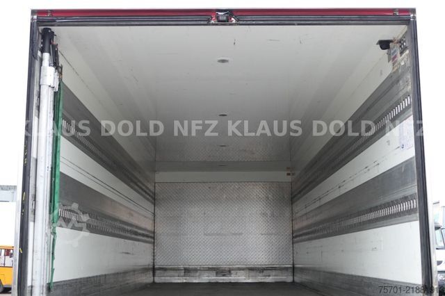 LKW mit Kofferaufbau MERCEDES-BENZ Atego 1530 Koffer Vollluft LBW Kamera E06