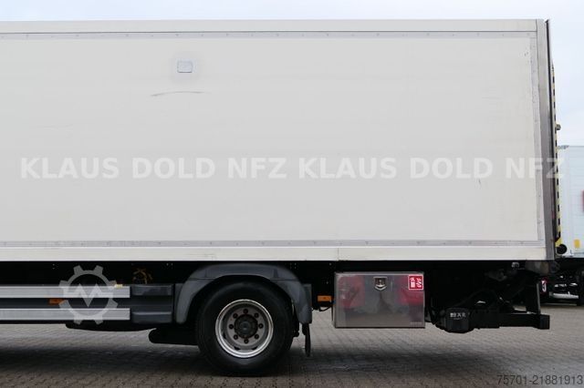 LKW mit Kofferaufbau MERCEDES-BENZ Atego 1530 Koffer Vollluft LBW Kamera E06