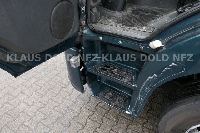 LKW mit Kofferaufbau MERCEDES-BENZ Atego 1530 Koffer Vollluft LBW Kamera E06