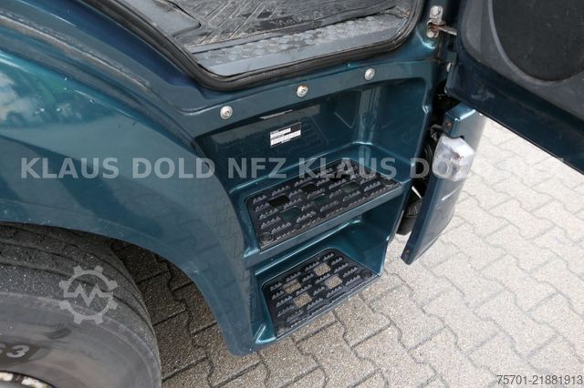LKW mit Kofferaufbau MERCEDES-BENZ Atego 1530 Koffer Vollluft LBW Kamera E06