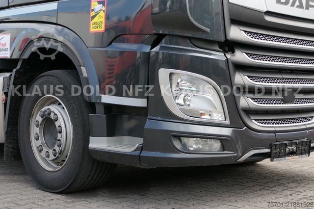 LKW mit Pritsche & Plane DAF XF 480 Pritsche Plane Retarder Standklima Euro 6