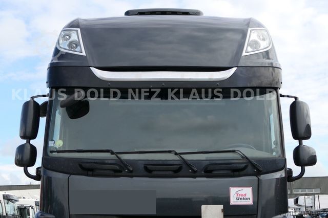 LKW mit Pritsche & Plane DAF XF 480 Pritsche Plane Retarder Standklima Euro 6