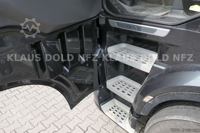LKW mit Pritsche & Plane DAF XF 480 Pritsche Plane Retarder Standklima Euro 6