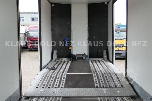 Autotransporter Auflieger  Wiese SA 26 AT S Autotransporter mit Thermo King