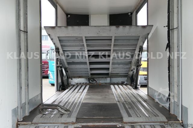 Autotransporter Auflieger  Wiese SA 26 AT S Autotransporter mit Thermo King