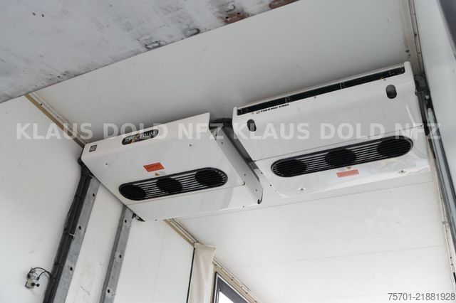 Autotransporter Auflieger  Wiese SA 26 AT S Autotransporter mit Thermo King