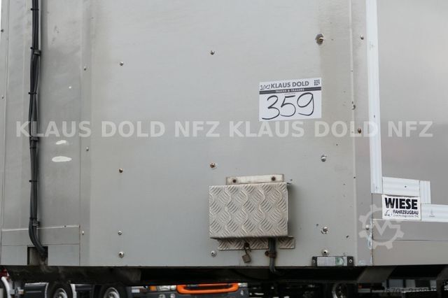 Autotransporter Auflieger  Wiese SA 26 AT S Autotransporter mit Thermo King