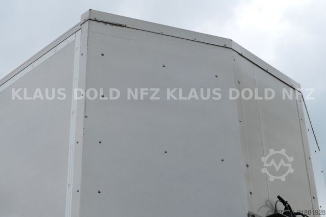 Autotransporter Auflieger  Wiese SA 26 AT S Autotransporter mit Thermo King