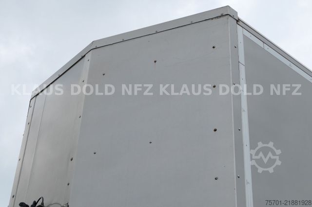 Autotransporter Auflieger  Wiese SA 26 AT S Autotransporter mit Thermo King