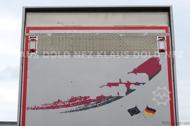 Autotransporter Auflieger  Wiese SA 26 AT S Autotransporter mit Thermo King