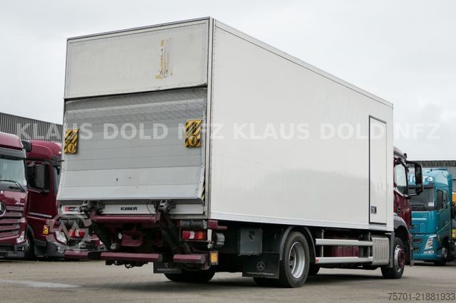 Kühlkoffer-LKW MERCEDES-BENZ Antos 1833 Kühlkoffer Bi-Temp. LBW Euro 6