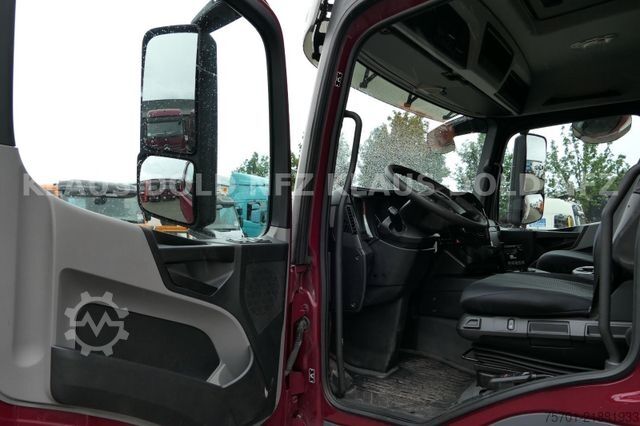 Kühlkoffer-LKW MERCEDES-BENZ Antos 1833 Kühlkoffer Bi-Temp. LBW Euro 6