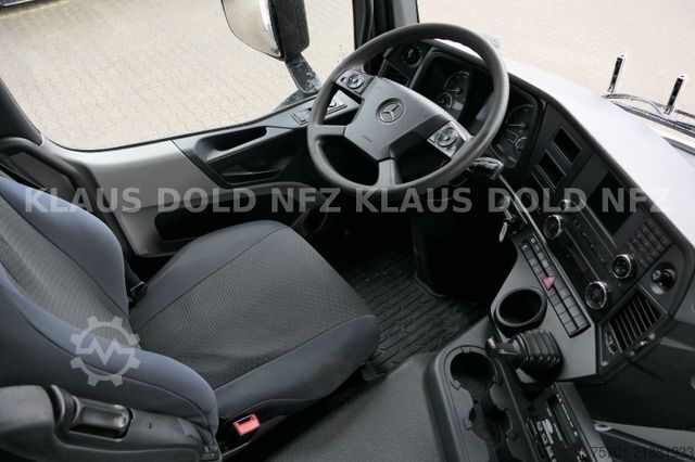 Kühlkoffer-LKW MERCEDES-BENZ Antos 1833 Kühlkoffer Bi-Temp. LBW Euro 6