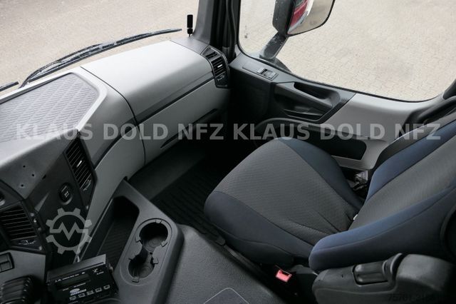 Kühlkoffer-LKW MERCEDES-BENZ Antos 1833 Kühlkoffer Bi-Temp. LBW Euro 6
