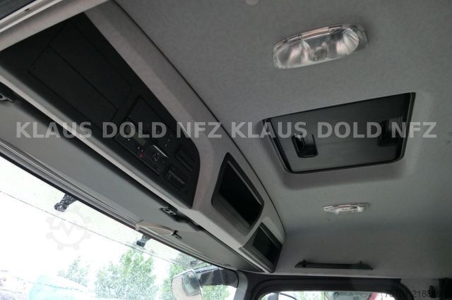 Kühlkoffer-LKW MERCEDES-BENZ Antos 1833 Kühlkoffer Bi-Temp. LBW Euro 6