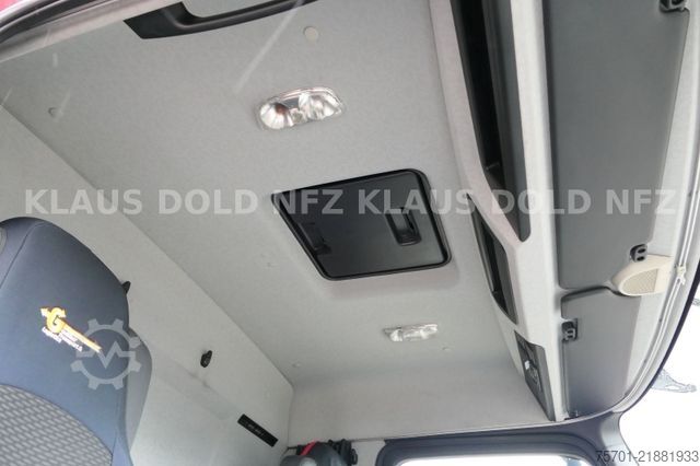 Kühlkoffer-LKW MERCEDES-BENZ Antos 1833 Kühlkoffer Bi-Temp. LBW Euro 6