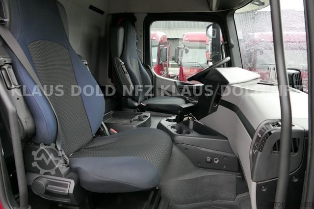 Kühlkoffer-LKW MERCEDES-BENZ Antos 1833 Kühlkoffer Bi-Temp. LBW Euro 6