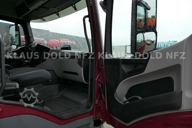 Kühlkoffer-LKW MERCEDES-BENZ Antos 1833 Kühlkoffer Bi-Temp. LBW Euro 6