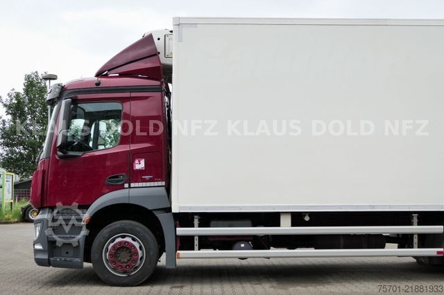 Kühlkoffer-LKW MERCEDES-BENZ Antos 1833 Kühlkoffer Bi-Temp. LBW Euro 6