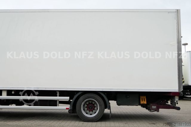 Kühlkoffer-LKW MERCEDES-BENZ Antos 1833 Kühlkoffer Bi-Temp. LBW Euro 6