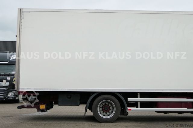 Kühlkoffer-LKW MERCEDES-BENZ Antos 1833 Kühlkoffer Bi-Temp. LBW Euro 6