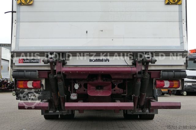 Kühlkoffer-LKW MERCEDES-BENZ Antos 1833 Kühlkoffer Bi-Temp. LBW Euro 6