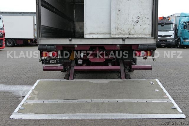 Kühlkoffer-LKW MERCEDES-BENZ Antos 1833 Kühlkoffer Bi-Temp. LBW Euro 6
