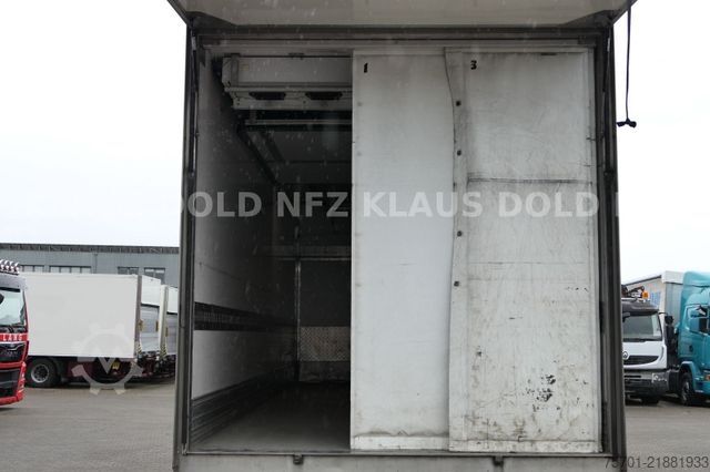 Kühlkoffer-LKW MERCEDES-BENZ Antos 1833 Kühlkoffer Bi-Temp. LBW Euro 6