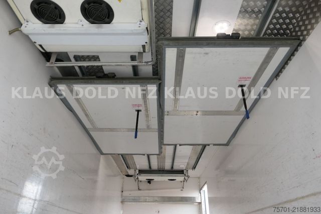 Kühlkoffer-LKW MERCEDES-BENZ Antos 1833 Kühlkoffer Bi-Temp. LBW Euro 6