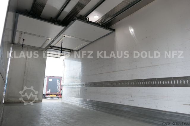 Kühlkoffer-LKW MERCEDES-BENZ Antos 1833 Kühlkoffer Bi-Temp. LBW Euro 6