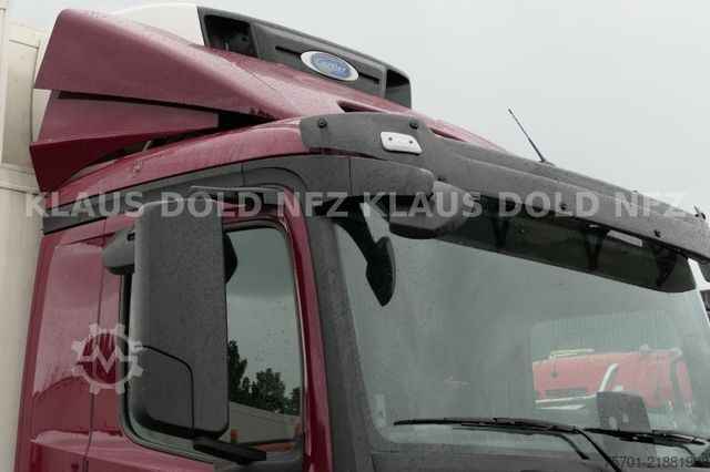 Kühlkoffer-LKW MERCEDES-BENZ Antos 1833 Kühlkoffer Bi-Temp. LBW Euro 6