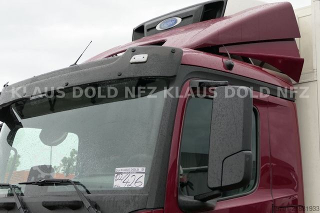 Kühlkoffer-LKW MERCEDES-BENZ Antos 1833 Kühlkoffer Bi-Temp. LBW Euro 6