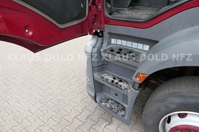 Kühlkoffer-LKW MERCEDES-BENZ Antos 1833 Kühlkoffer Bi-Temp. LBW Euro 6