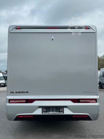 Daļēji integrēta kemperis ADRIA Matrix 60Y 670 SL JUBILEE *Sondermodell*