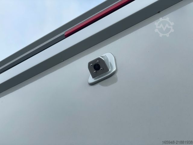 Daļēji integrēta kemperis ADRIA Matrix 60Y 670 SL JUBILEE *Sondermodell*