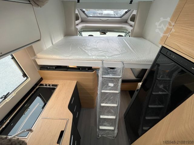 Daļēji integrēta kemperis ADRIA Matrix 60Y 670 SL JUBILEE *Sondermodell*