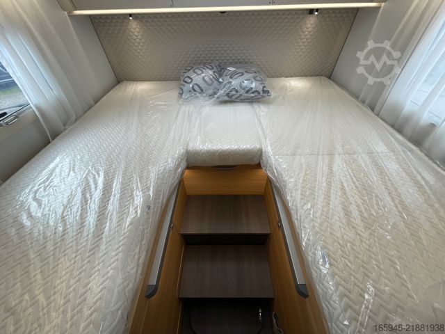 Daļēji integrēta kemperis ADRIA Matrix 60Y 670 SL JUBILEE *Sondermodell*