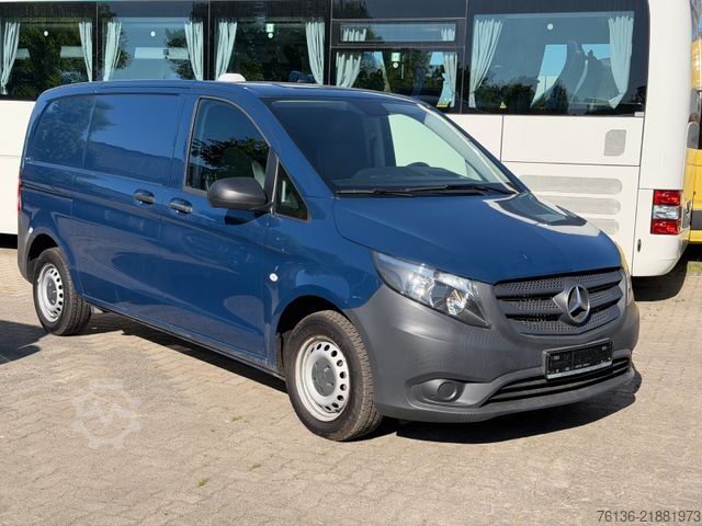 Skåpbil MERCEDES-BENZ Vito 114 CDI Klima Navi Kamera Werkstatt