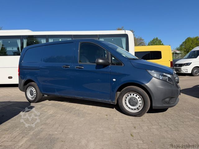 Skåpbil MERCEDES-BENZ Vito 114 CDI Klima Navi Kamera Werkstatt