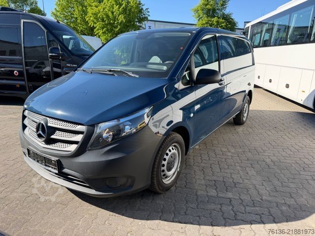 Skåpbil MERCEDES-BENZ Vito 114 CDI Klima Navi Kamera Werkstatt