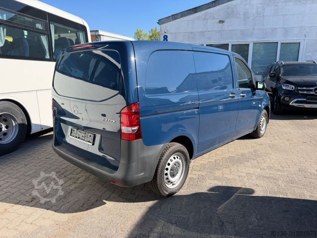 Skåpbil MERCEDES-BENZ Vito 114 CDI Klima Navi Kamera Werkstatt