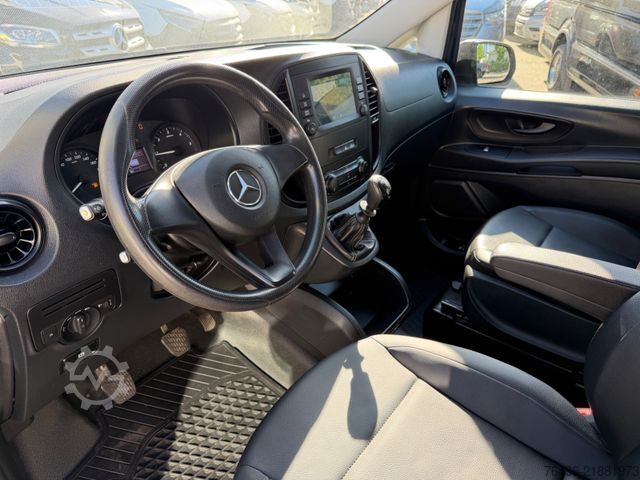 Skåpbil MERCEDES-BENZ Vito 114 CDI Klima Navi Kamera Werkstatt