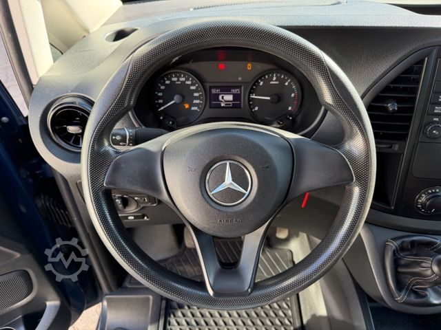Skåpbil MERCEDES-BENZ Vito 114 CDI Klima Navi Kamera Werkstatt