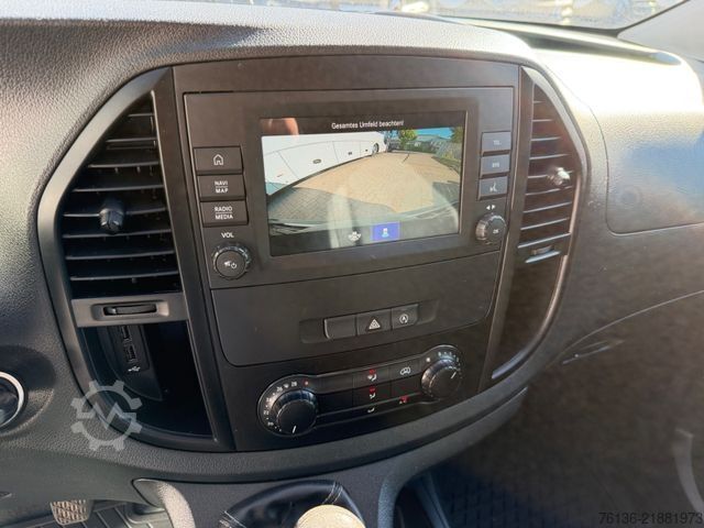 Skåpbil MERCEDES-BENZ Vito 114 CDI Klima Navi Kamera Werkstatt