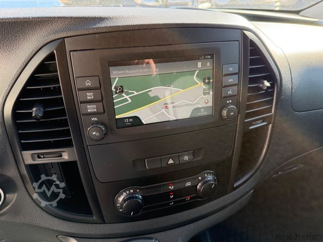 Skåpbil MERCEDES-BENZ Vito 114 CDI Klima Navi Kamera Werkstatt