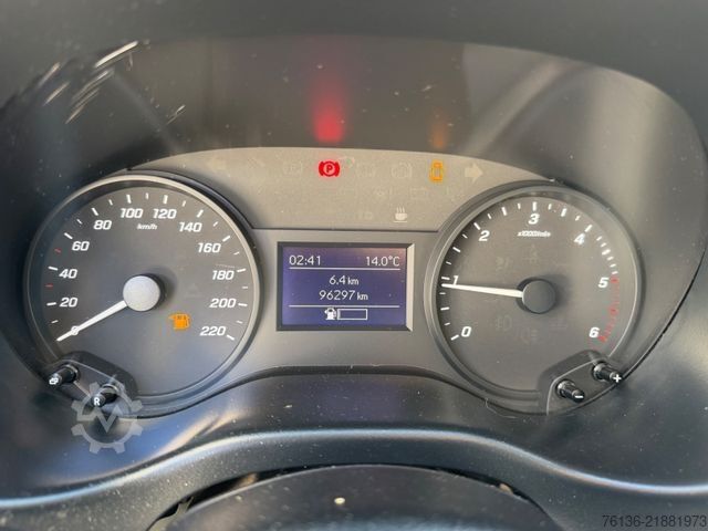 Skåpbil MERCEDES-BENZ Vito 114 CDI Klima Navi Kamera Werkstatt